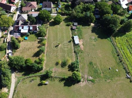 Prodej pozemku, zahrada, 2 365 m²