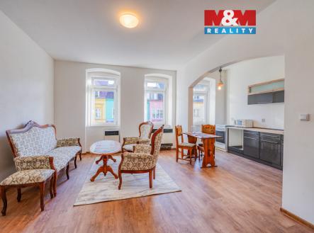 Prodej bytu, 2+kk, 41 m²