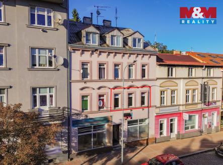 Prodej bytu, 2+kk, 41 m²