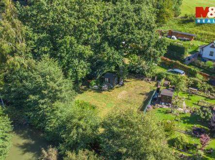 Prodej pozemku, zahrada, 458 m²