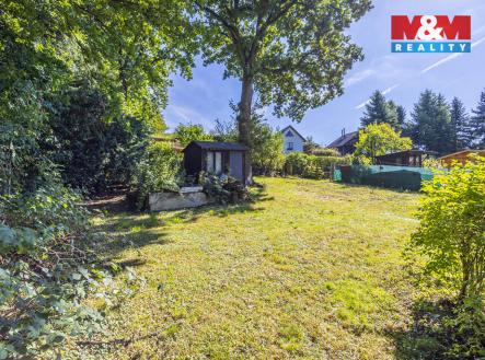 Prodej pozemku, zahrada, 458 m²