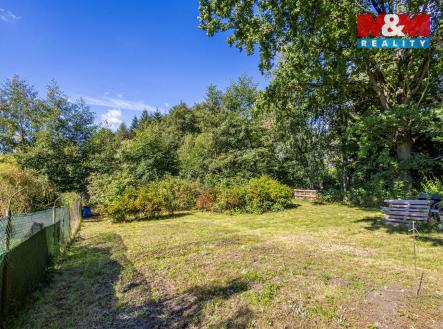 Prodej pozemku, zahrada, 458 m²