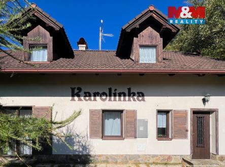 Prodej domu/vily, 120 m²