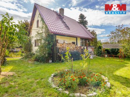 Prodej chaty/rekreačního objektu, 60 m²