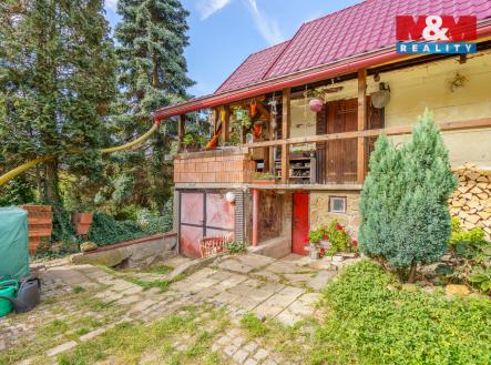 Prodej chaty/rekreačního objektu, 60 m²