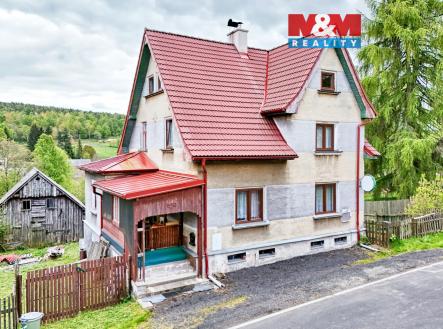 Prodej chaty/rekreačního objektu, 170 m²