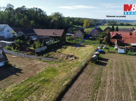 Prodej pozemku pro bydlení, 1 178 m²