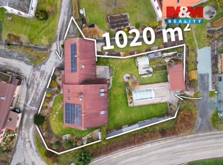 Prodej domu/vily, 169 m²