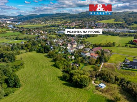 Prodej pozemku pro bydlení, 2 613 m²