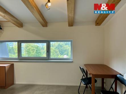 Pronájem bytu, 1+kk, 25 m²