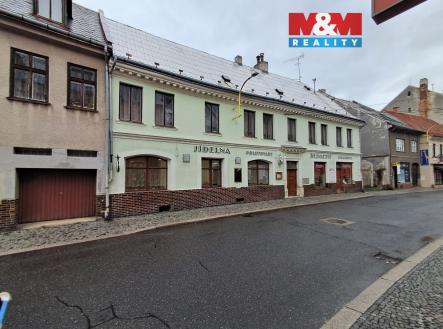 Prodej obchodní prostor, 760 m²