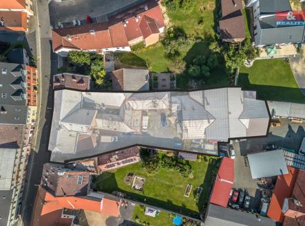 Prodej obchodní prostor, 760 m²