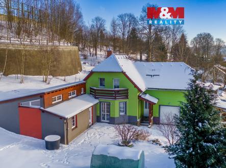 Prodej domu/vily, 271 m²