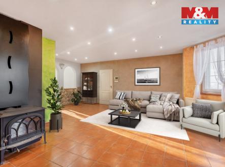 Prodej domu/vily, 271 m²