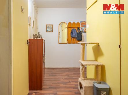 Prodej bytu, 2+1, 50 m²