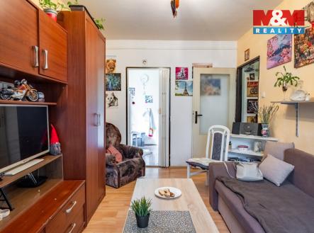 Prodej bytu, 2+1, 50 m²