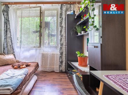 Prodej bytu, 2+1, 50 m²