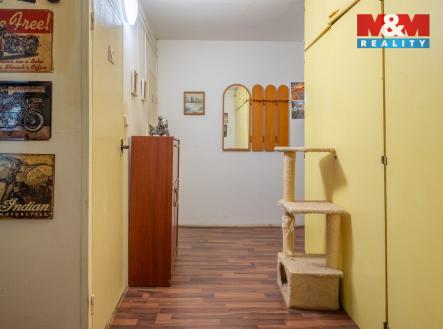 Prodej bytu, 2+1, 50 m²