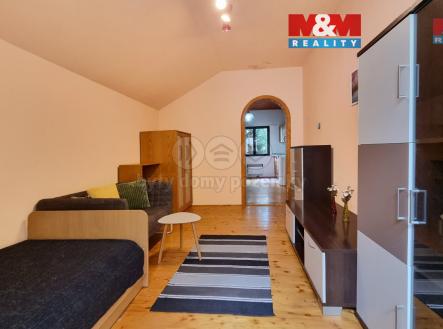 Pronájem bytu, 1+1, 63 m²