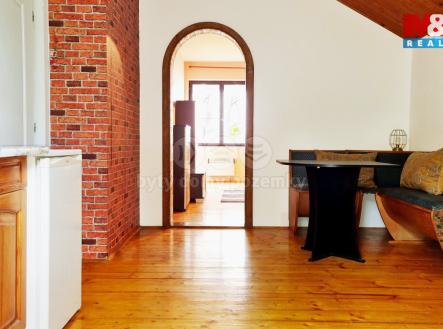 Pronájem bytu, 1+1, 63 m²