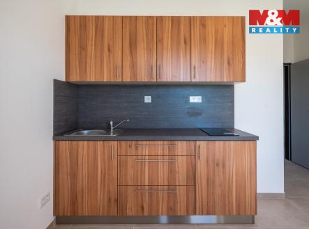 Pronájem bytu, 1+kk, 18 m²