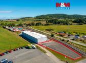 Pronájem pozemku pro komerční výstavbu, 1 500 m²