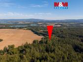 Prodej pozemku, les, 1 757 m²