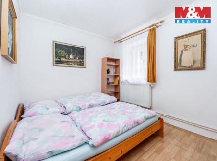 Prodej chaty/rekreačního objektu, 51 m²