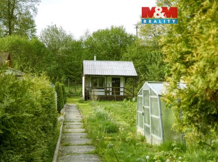 Prodej chaty/rekreačního objektu, 18 m²