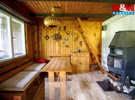 Prodej chaty/rekreačního objektu, 18 m²