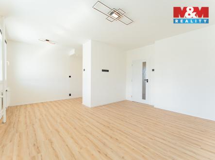 Prodej bytu, 3+1, 74 m²