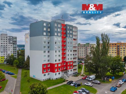 Prodej bytu, 2+1, 45 m²