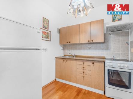 Prodej bytu, 2+1, 45 m²