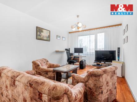 Prodej bytu, 2+1, 45 m²