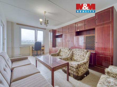 Pronájem bytu, 3+1, 82 m²