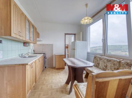 Pronájem bytu, 3+1, 82 m²