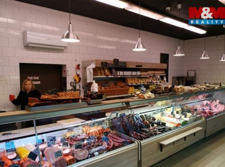 Pronájem obchodní prostor, 245 m²