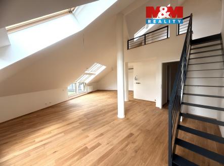 Prodej bytu, 2+kk, 96 m²