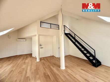 Prodej bytu, 2+kk, 96 m²
