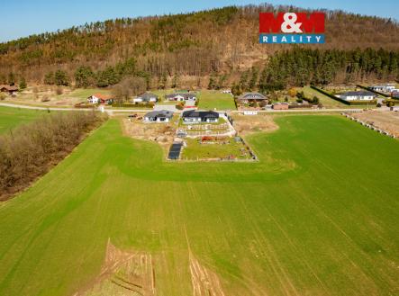 Prodej pozemku pro bydlení, 1 015 m²