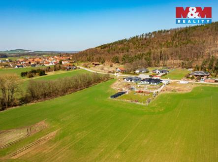 Prodej pozemku pro bydlení, 1 015 m²