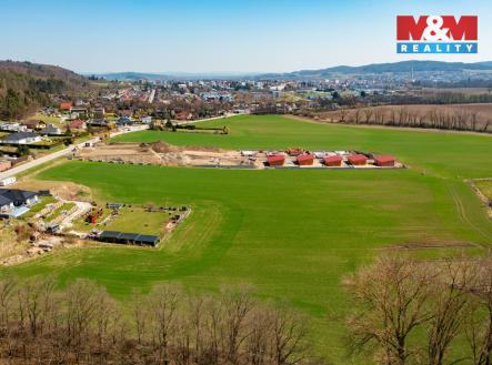 Prodej pozemku pro bydlení, 1 015 m²