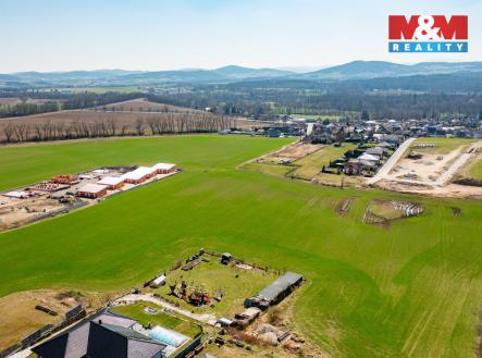 Prodej pozemku pro bydlení, 2 579 m²