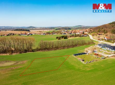 Prodej pozemku pro bydlení, 2 579 m²