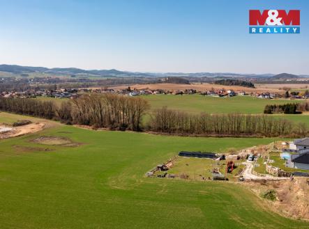 Prodej pozemku pro bydlení, 2 579 m²