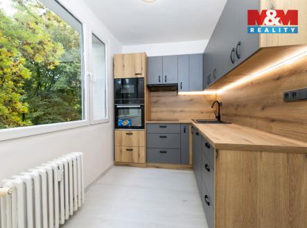 Prodej bytu, 3+1, 78 m²