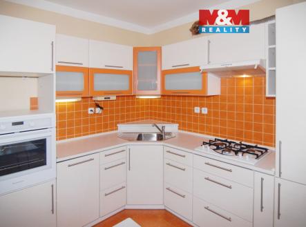 Pronájem bytu, 3+1, 78 m²