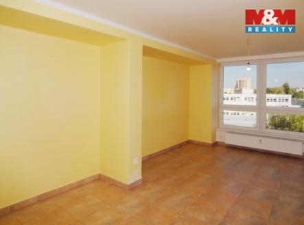 Pronájem bytu, 3+1, 78 m²