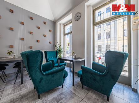 Pronájem restaurace, 79 m²