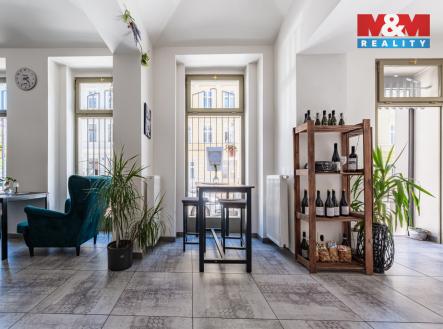 Pronájem restaurace, 79 m²